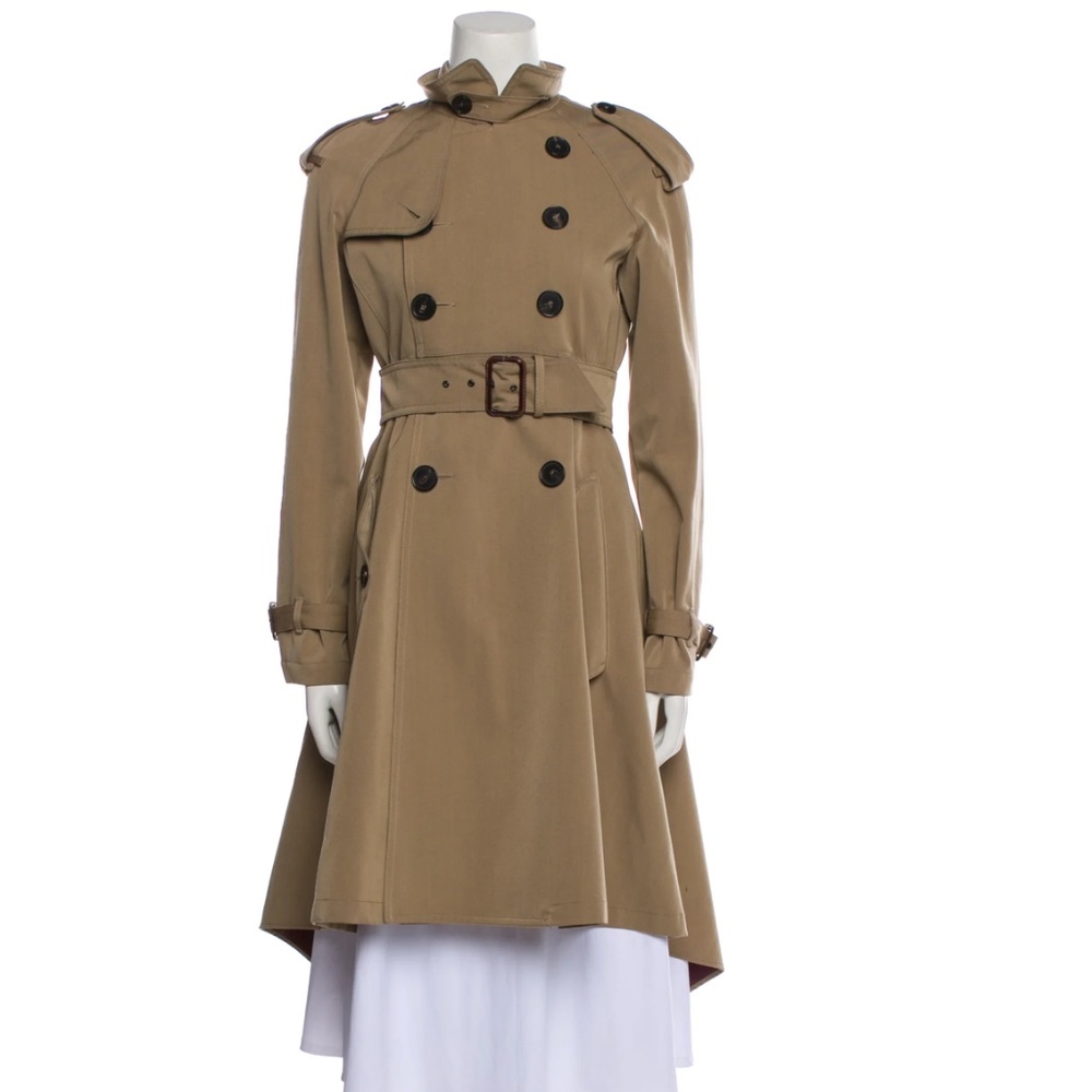 Jean Paul Gaultier Trench Coat XS US2